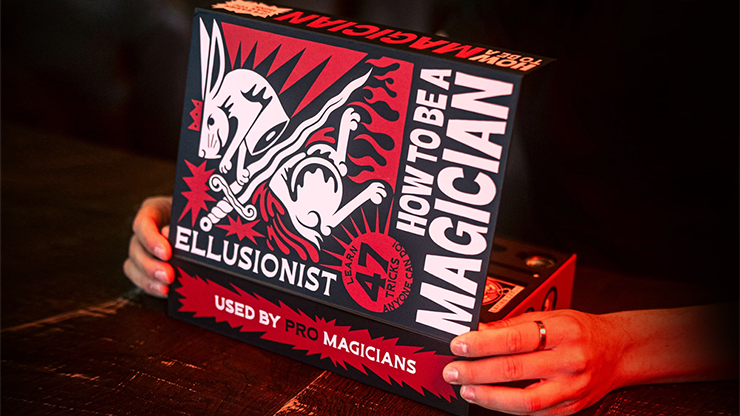How to Be a Magician Kit