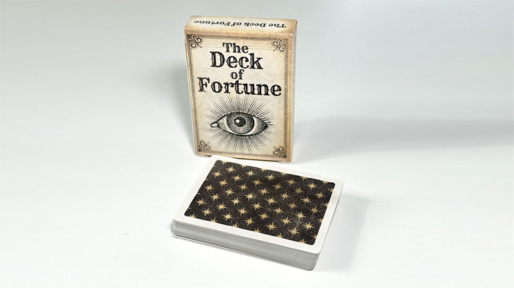 The Deck Of Fortune - Liam Montier - The Online Magic Store