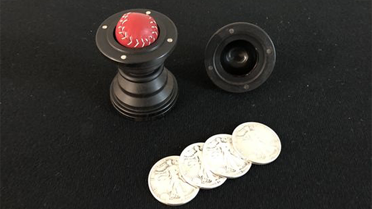 Barallel Vase - Artisan Coin & Jimmy Fan - The Online Magic Store