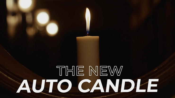 Blaze 2 (The Auto Candle), photo 5