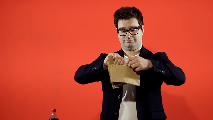 Astonishing Bottle - João Miranda and Ramon Amaral - The Online Magic Store