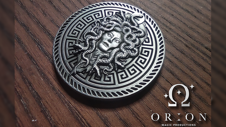 The Medusa Project Blue - Perseus Arkomanis - The Online Magic Store