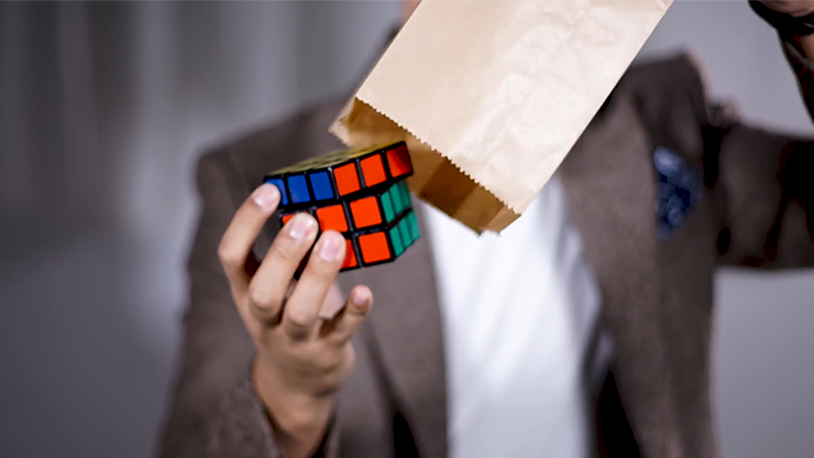Rubik's Dream 3.0 - Three Sixty Edition - Henry Harrius - The Online Magic Store