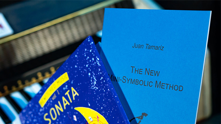 Sonata (Standard Edition) - Juan Tamariz - The Online Magic Store