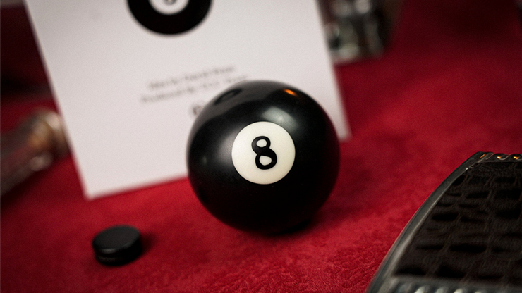 Magnetic 8 Ball - David Penn & TCC - The Online Magic Store