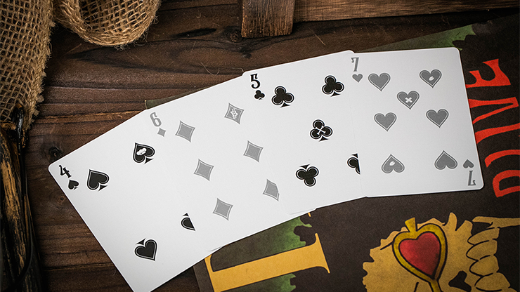 One Piece Playing Cards, photo 12