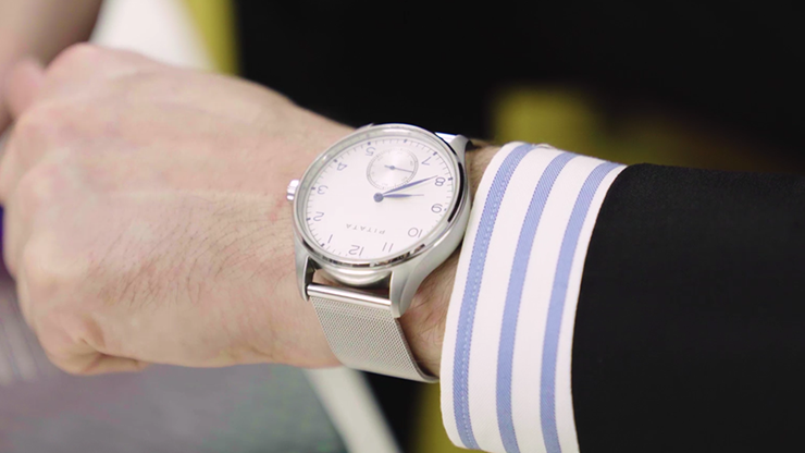 Watchband (Milanese Mesh) - Pitata Magic - The Online Magic Store
