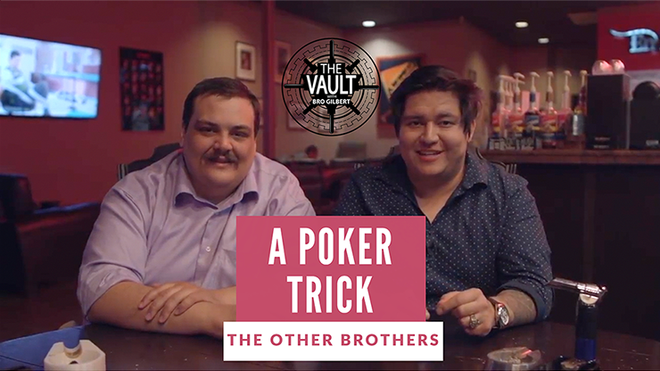 The Vault - A Poker Trick