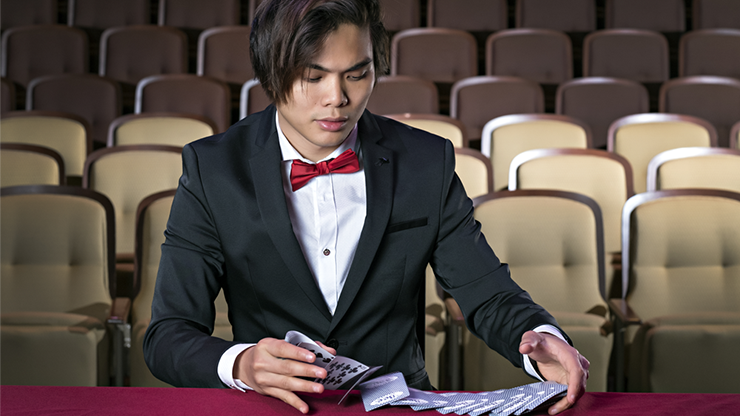 Servante - Shin Lim - The Online Magic Store