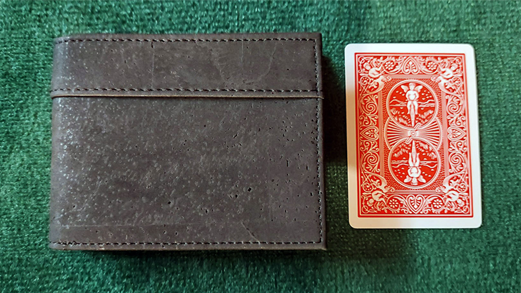 The EDC Wallet - Patrick Redford & Tony Miller - The Online Magic Store