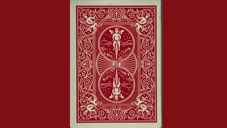 The Mobius Rising Card - TCC Magic & Chen Yang - The Online Magic Store