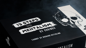 13 Steps To Mentalism Special Edition Set - Corinda & Murphy's Magic - The Online Magic Store