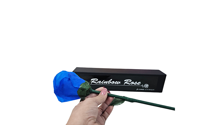 Rainbow Rose - JL Magic - The Online Magic Store