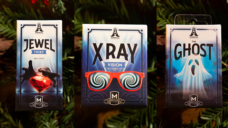 Apprentice Holiday Gift Bundle - Murphy's Magic - The Online Magic Store
