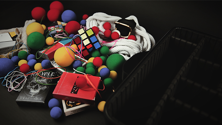Close-Up Bag - TCC - The Online Magic Store