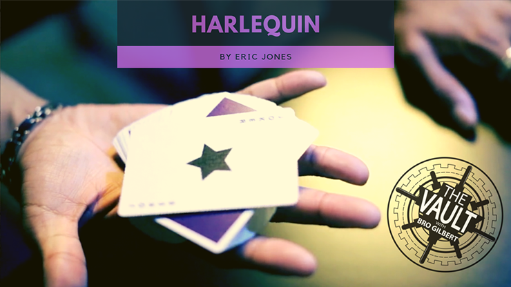 The Vault - Harlequin - Eric Jones
