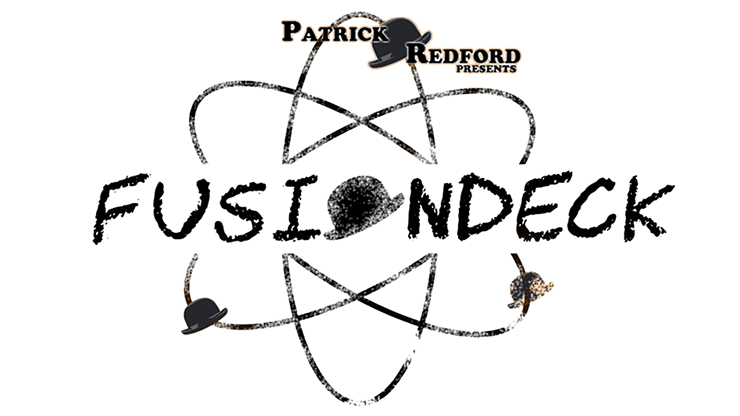 Fusion Deck - Patrick Redford - The Online Magic Store