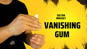 The Vault - Vanishing Gum - Sultan Orazaly - The Online Magic Store