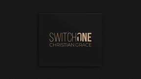 Switch One (Gimmicks and Online Instructions) - Christian Grace - The Online Magic Store