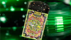 Rick & Morty Playing Cards - Theory11 - The Online Magic Store