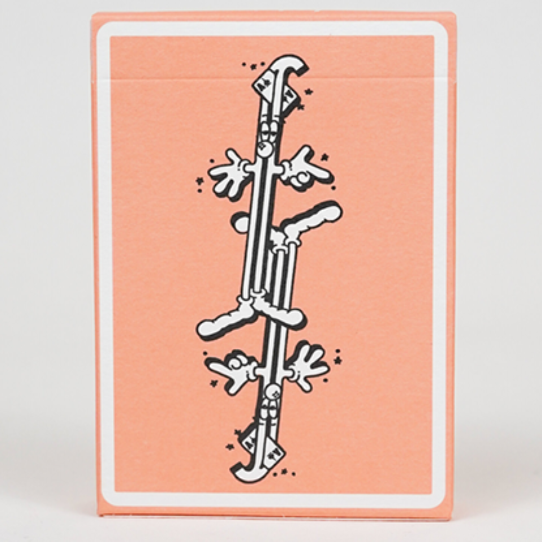 Fontaine x Good Co V2 Playing Cards - Fontaine