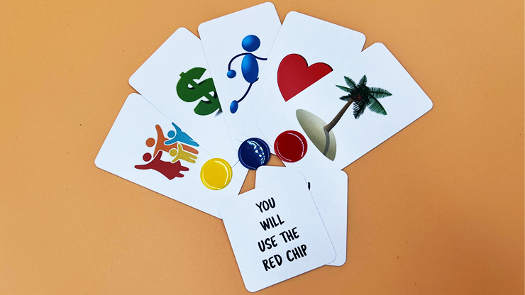 Deceptive Decisions - Jheff - The Online Magic Store