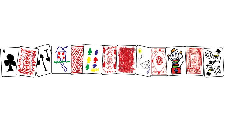 Kids Kards 25th Anniversary Edition - Richard Pinner - The Online Magic Store