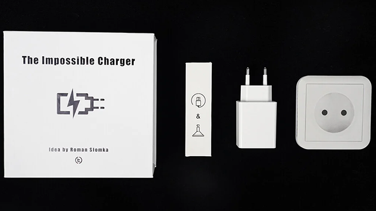 Impossible Charger - Roman Slomka & TCC Magic - The Online Magic Store