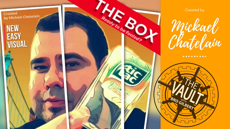 The Vault - THE BOX - Mickael Chatelain