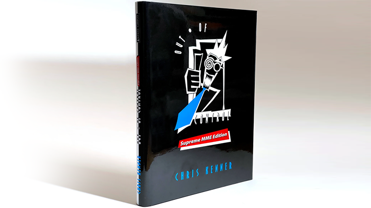 Totally Out of Control Supreme MME Edition - Chris Kenner - The Online Magic Store