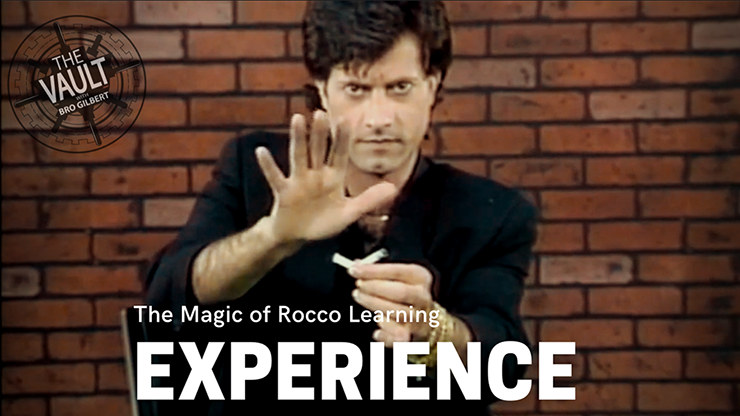 The Vault - The Magic of Rocco Learning Experience - Rocco