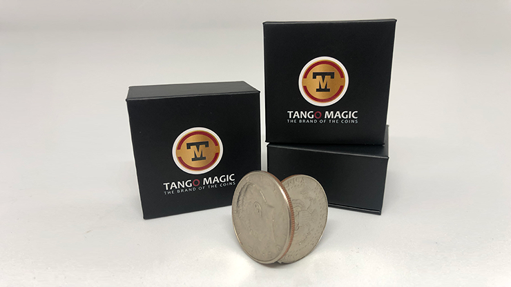 Flipper Coin Pro Elastic System - Tango - The Online Magic Store