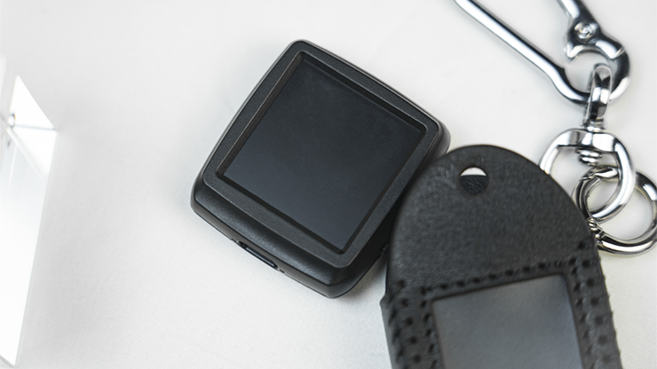 Palm Peeker Keychain Case - Pitata Magic - The Online Magic Store