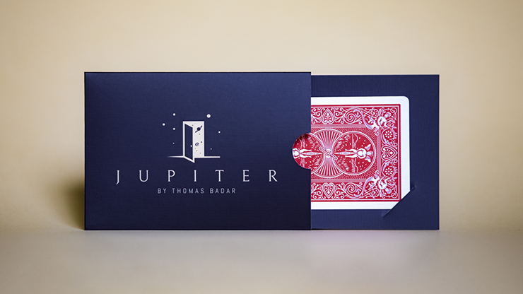 Jupiter - Thomas Badar - The Online Magic Store