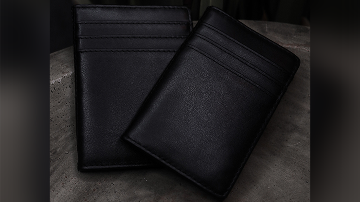 Orphic+ Playing Card Size in Leather - Lewis Lé Val & The 1914 - The Online Magic Store
