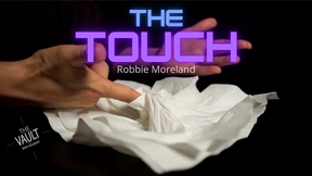 The Vault - The Touch - Robbie Moreland - The Online Magic Store