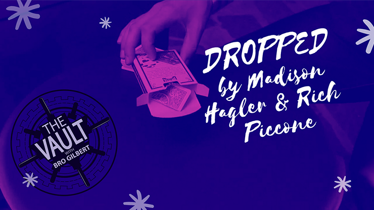 The Vault - Dropped - Madison Hagler & Rich Piccone
