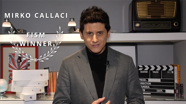 Rainbow Pro - Mirko Callaci & MS Magic - The Online Magic Store