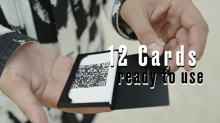 Flash Me - Les French Twins - The Online Magic Store