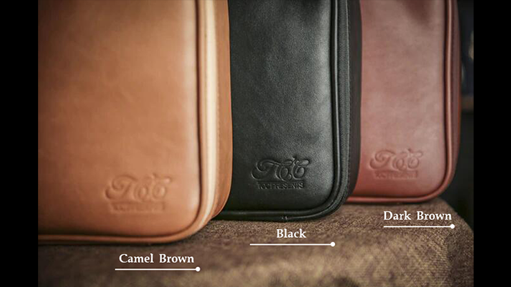 Luxury Close-Up Bag (Black) - TCC - The Online Magic Store