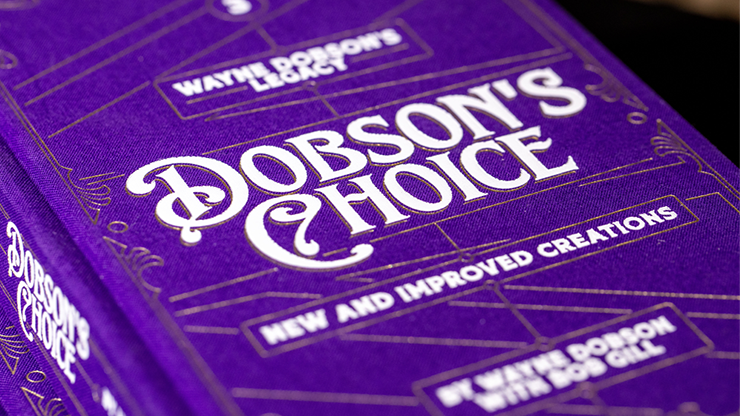 Wayne Dobson's Legacy (3 Book Set with Slipcase), photo 5