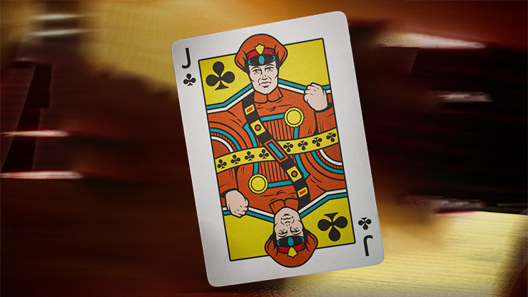 Superman Playing Cards - Theory11 - The Online Magic Store
