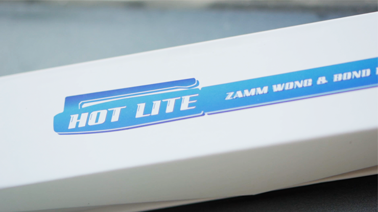 Hot Lite - Zamm Wong & Bond Lee - The Online Magic Store