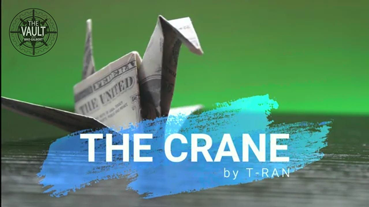 The Vault - The Crane - T-Ran - The Online Magic Store