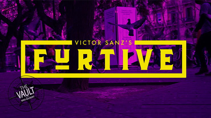 The Vault - Furtive - Victor Sanz