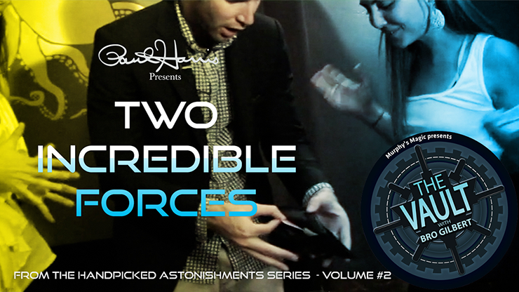 The Vault - Two Incredible Forces - Lubor Fiedler & Gary Ouellet