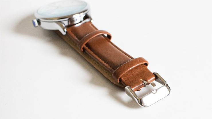 SB Watch 2022 (White) - András Bártházi & Electricks - The Online Magic Store