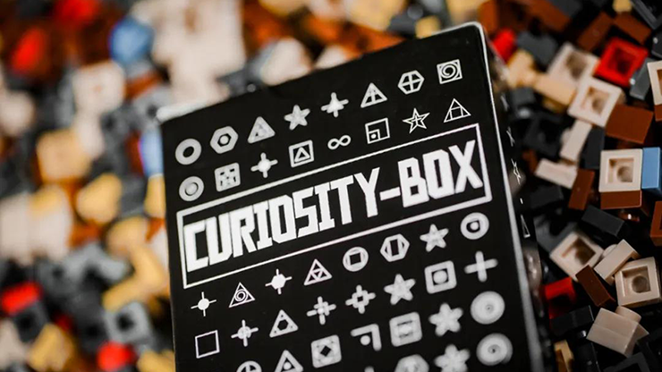Curiosity Box - TCC - The Online Magic Store
