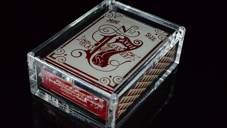 Carat X1M Mini Deck Case, photo 3