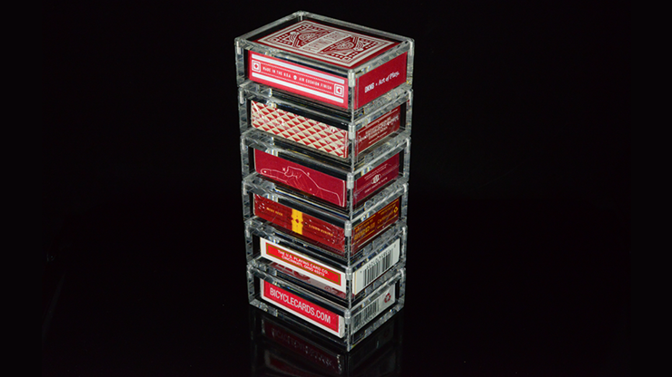 Carat X1M Mini Deck Case, photo 5